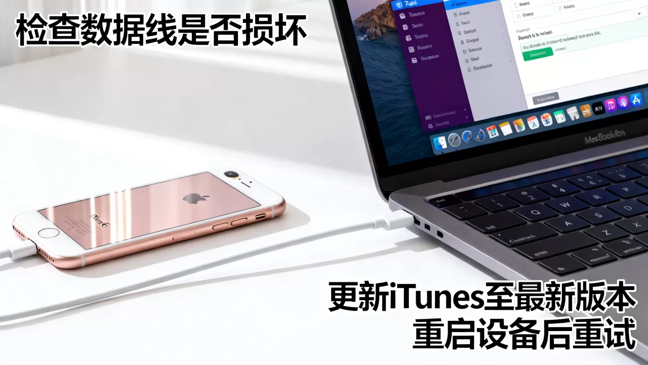 iphone6无法连接itunes怎么办,itunes连接失败解决方法 iphone6无法连接itunes怎么办,itunes连接失败解决方法