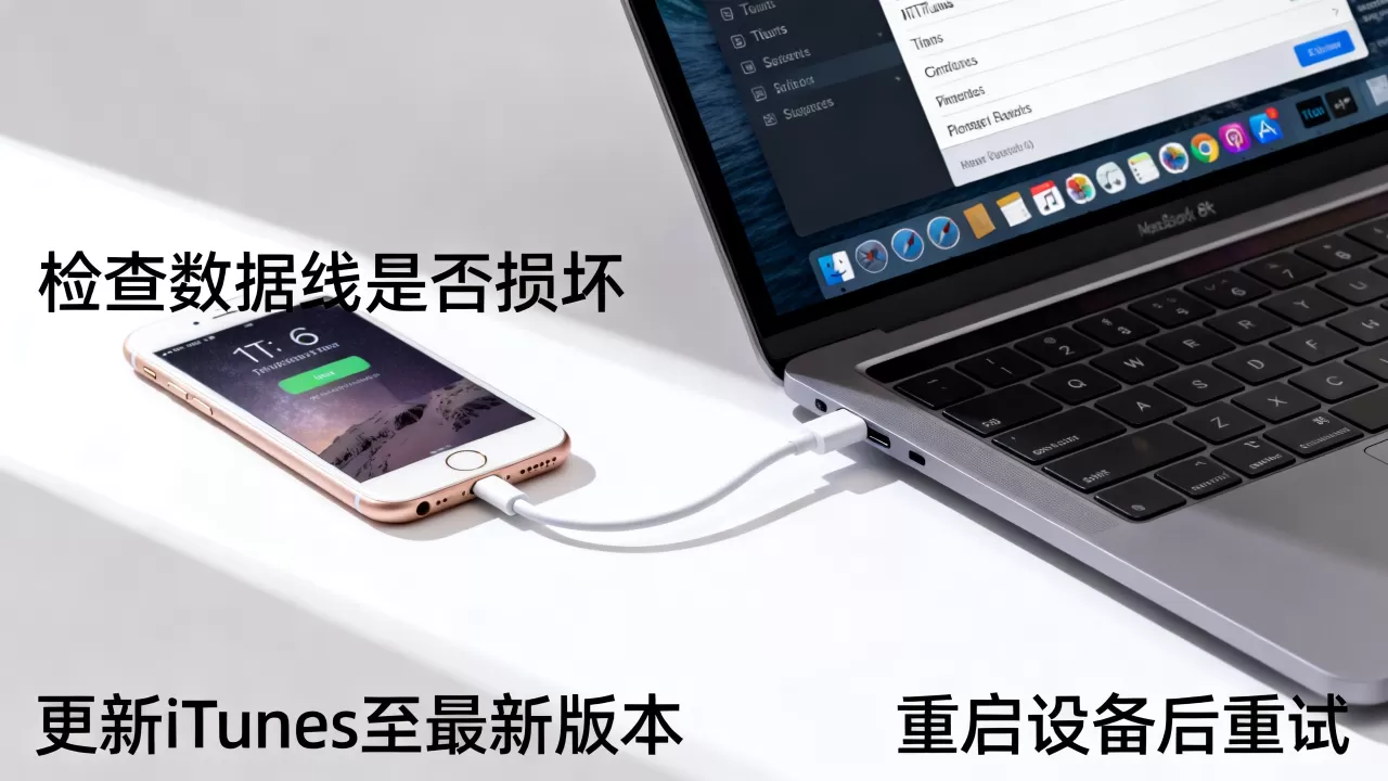 iphone6无法连接itunes怎么办,itunes连接失败解决方法 iphone6无法连接itunes怎么办,itunes连接失败解决方法