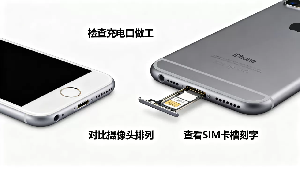 iphone6怎么真假鉴别,iphone6真假辨别方法 iphone6怎么真假鉴别,iphone6真假辨别方法