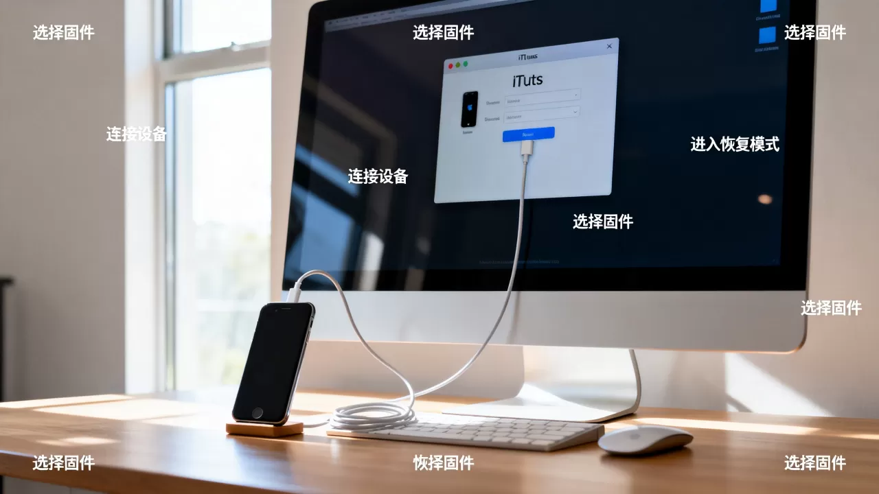 4situnes刷机教程，4situnes刷机失败怎么办