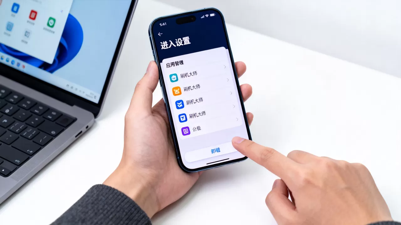 刷机大师怎么卸载,刷机大师卸载不了怎么办 刷机大师怎么卸载,刷机大师卸载不了怎么办
