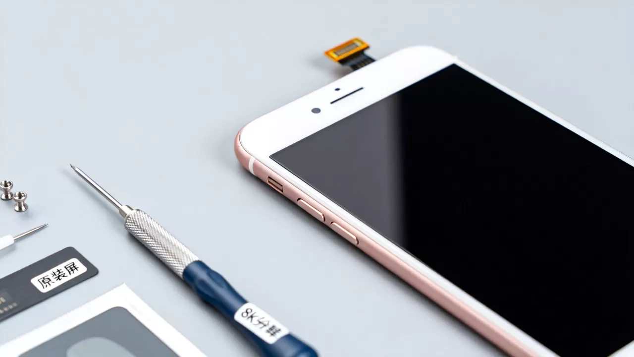 iPhone7plus原装屏多少钱？iPhone7plus换原装屏价格
