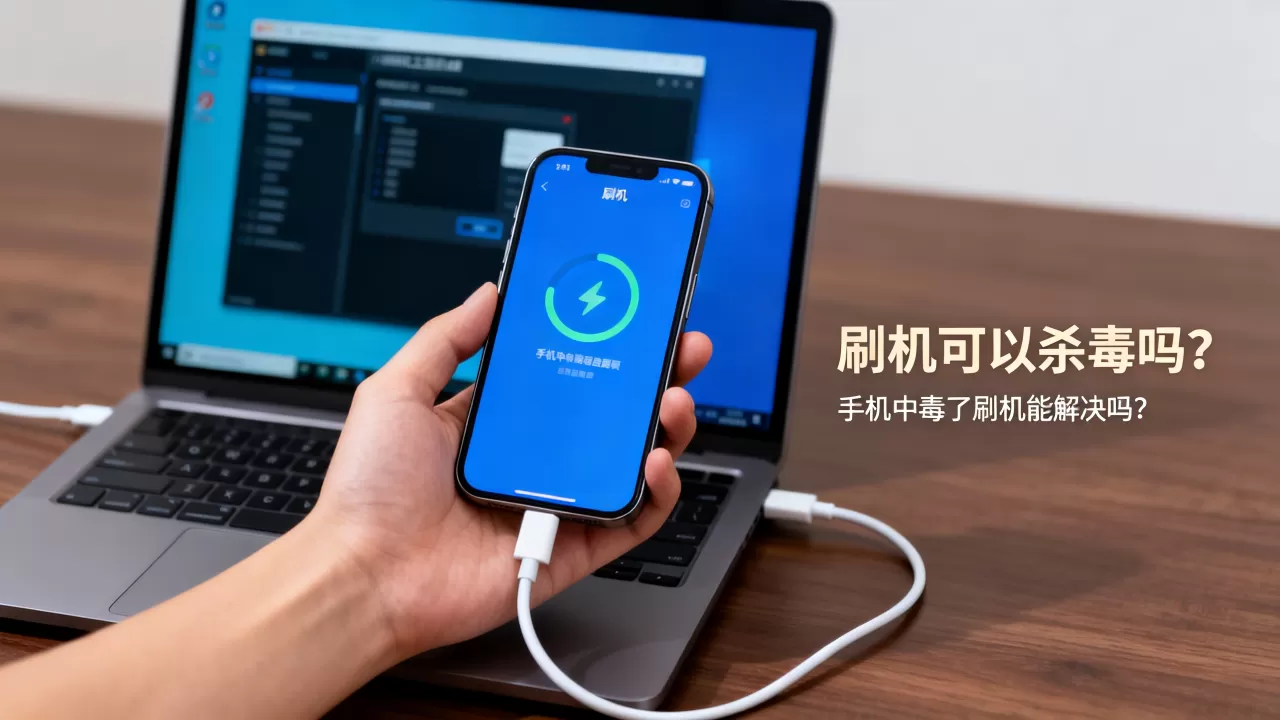 刷机可以杀毒吗,手机中毒了刷机能解决吗 刷机可以杀毒吗,手机中毒了刷机能解决吗
