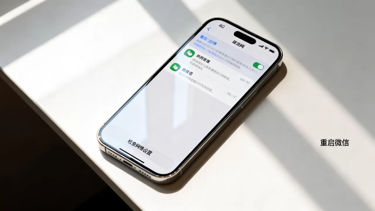 iphone微信收不到消息怎么办,iphone微信 iphone微信收不到消息怎么办,iphone微信