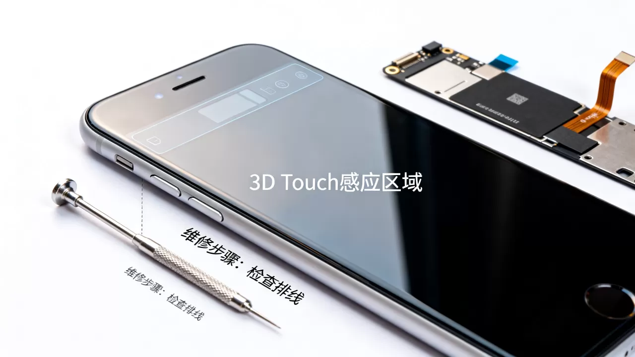 iPhone6 3D Touch失灵怎么修？iPhone6 3D Touch功能详解