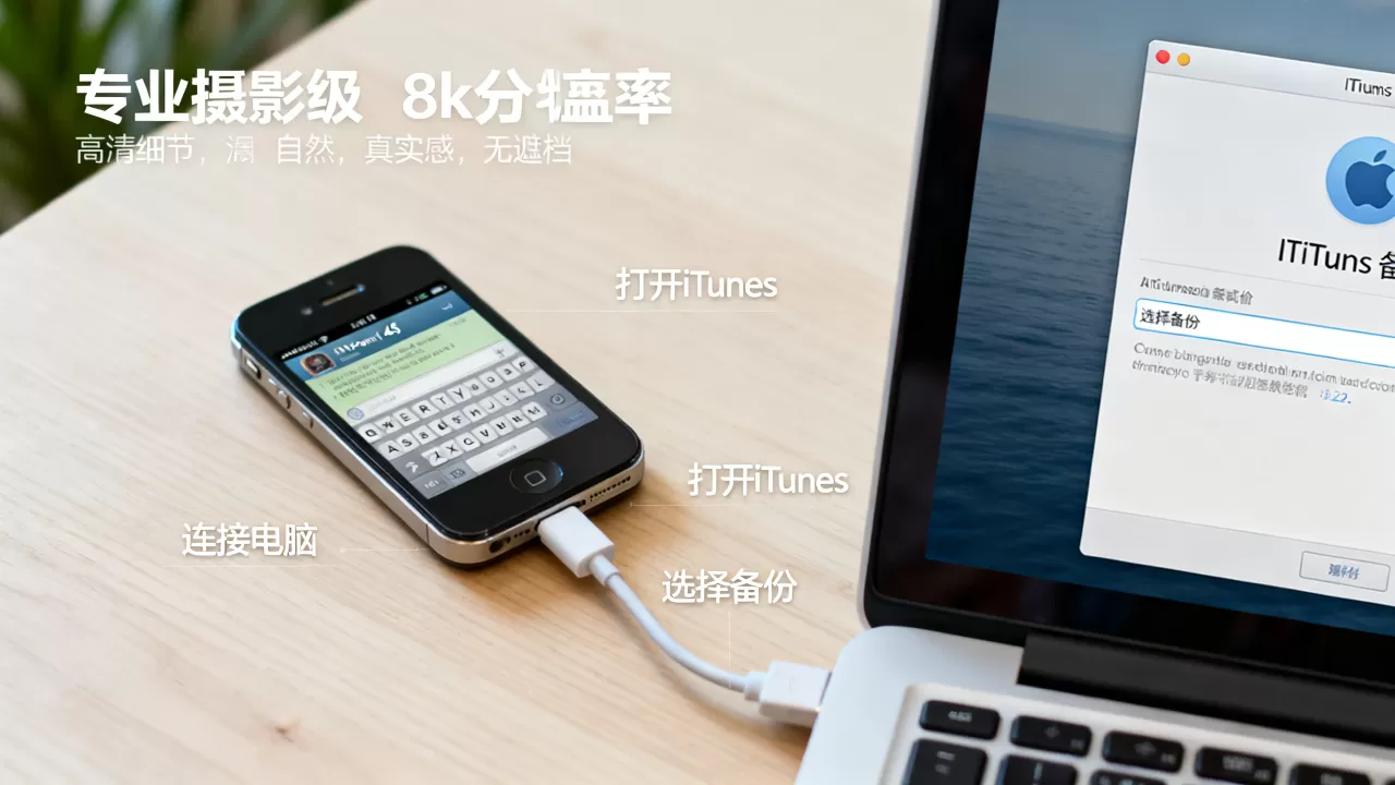 iphone4s短信怎么备份？iPhone4s短信备份教程