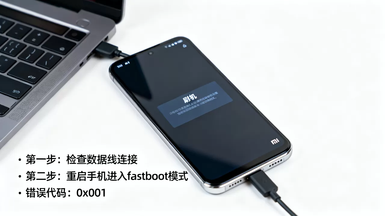 小米1刷机错误怎么办，小米1刷机教程