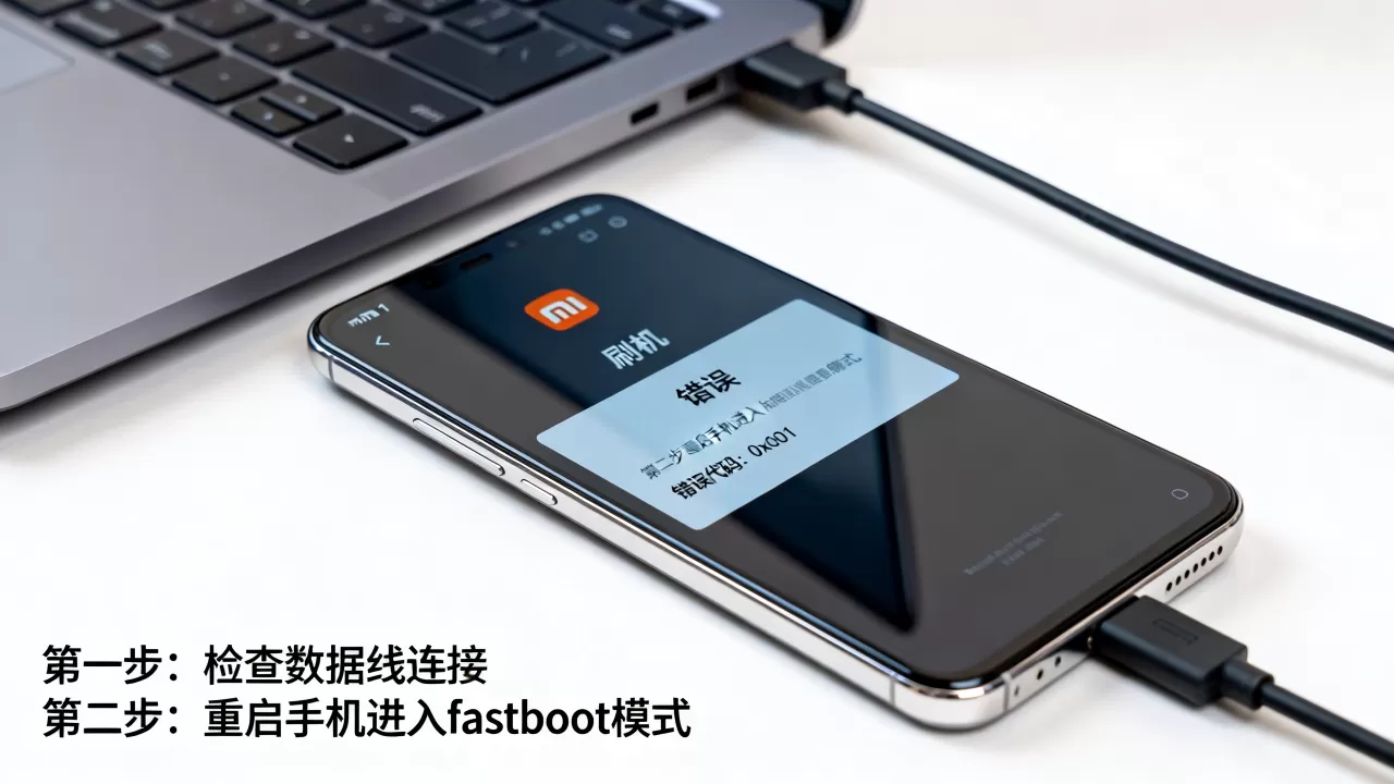 小米1刷机错误怎么办，小米1刷机教程