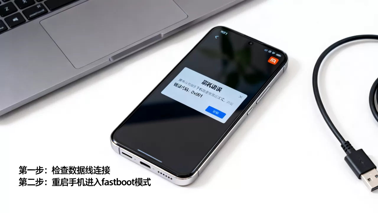 小米1刷机错误怎么办，小米1刷机教程
