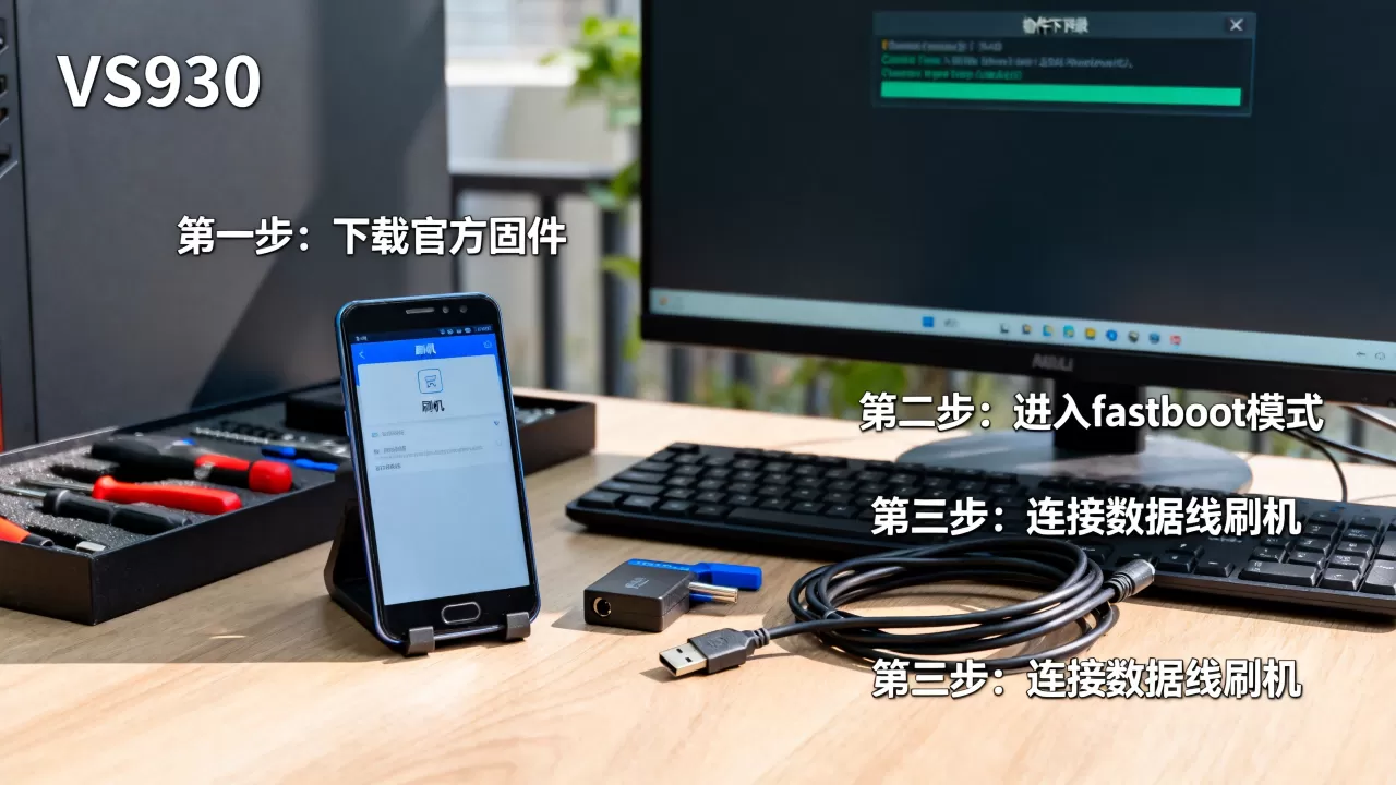 vs930刷机教程,vs930刷机失败怎么办 vs930刷机教程,vs930刷机失败怎么办