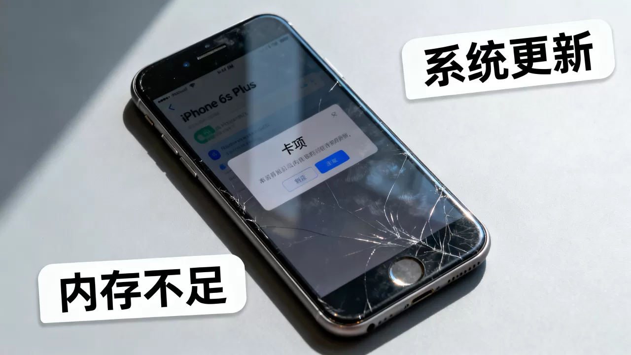 iphone 6s plus卡怎么回事?iphone 6s plus卡死怎么解决 iphone 6s plus卡怎么回事?iphone 6s plus卡死怎么解决