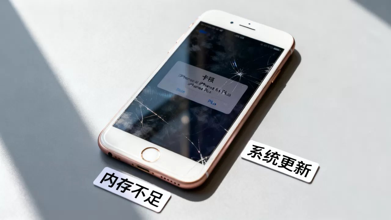 iphone 6s plus卡怎么回事?iphone 6s plus卡死怎么解决 iphone 6s plus卡怎么回事?iphone 6s plus卡死怎么解决