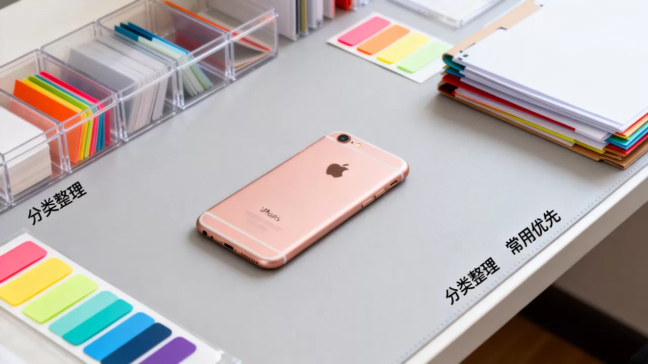 iphone6s桌面整理,iphone6s桌面怎么整理好看 iphone6s桌面整理,iphone6s桌面怎么整理好看