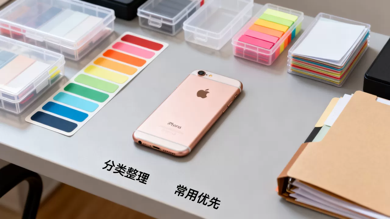 iphone6s桌面整理,iphone6s桌面怎么整理好看 iphone6s桌面整理,iphone6s桌面怎么整理好看