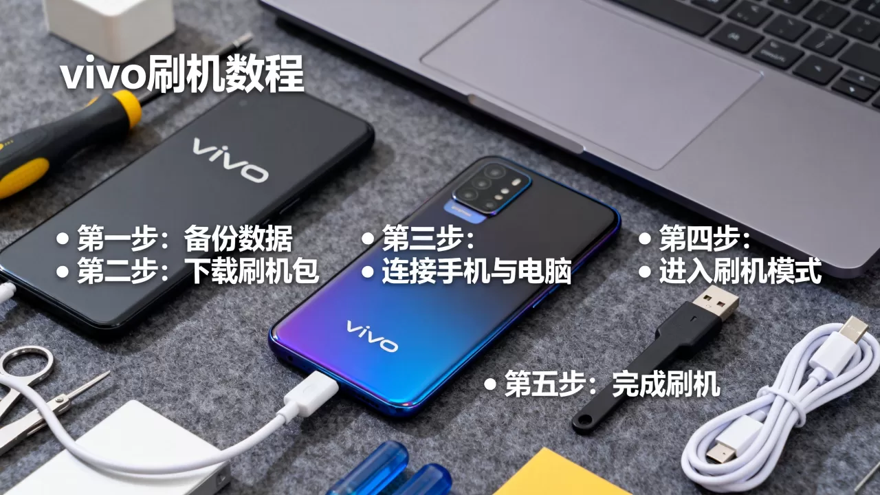 vivo官方刷机教程，vivo手机刷机教程步骤