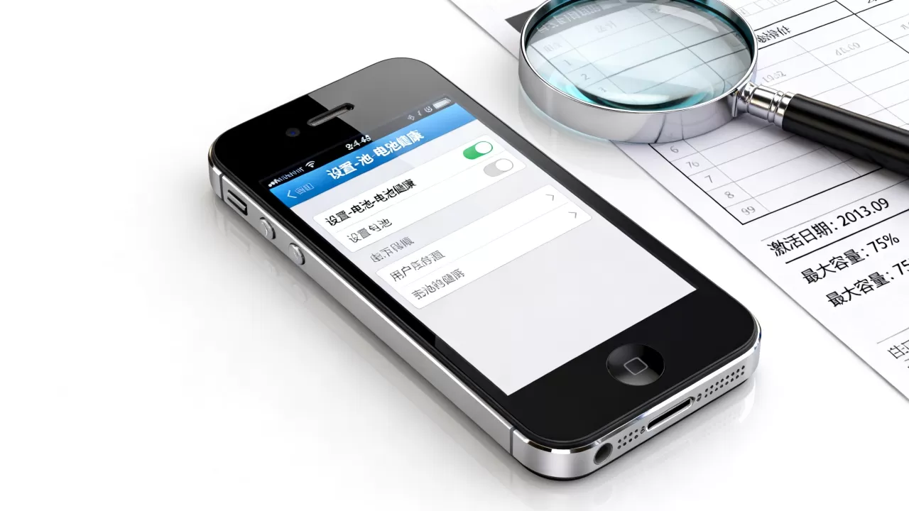 iphone4s激活电池怎么查？iphone4s电池寿命怎么看
