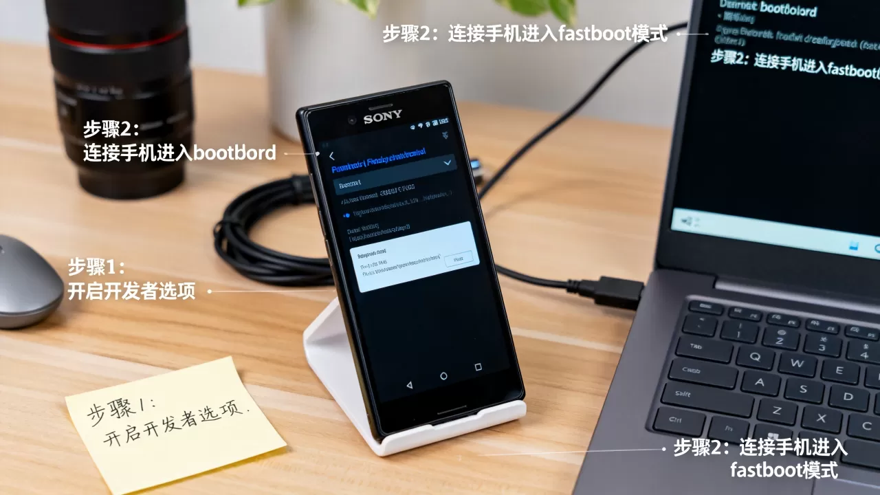 索尼手机刷机解锁教程,索尼手机解锁bootloader步骤 索尼手机刷机解锁教程,索尼手机解锁bootloader步骤