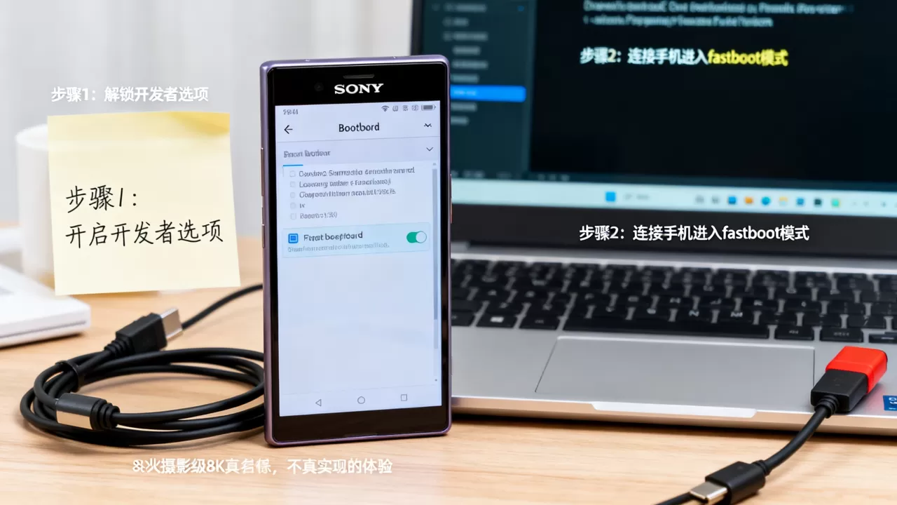 索尼手机刷机解锁教程,索尼手机解锁bootloader步骤 索尼手机刷机解锁教程,索尼手机解锁bootloader步骤