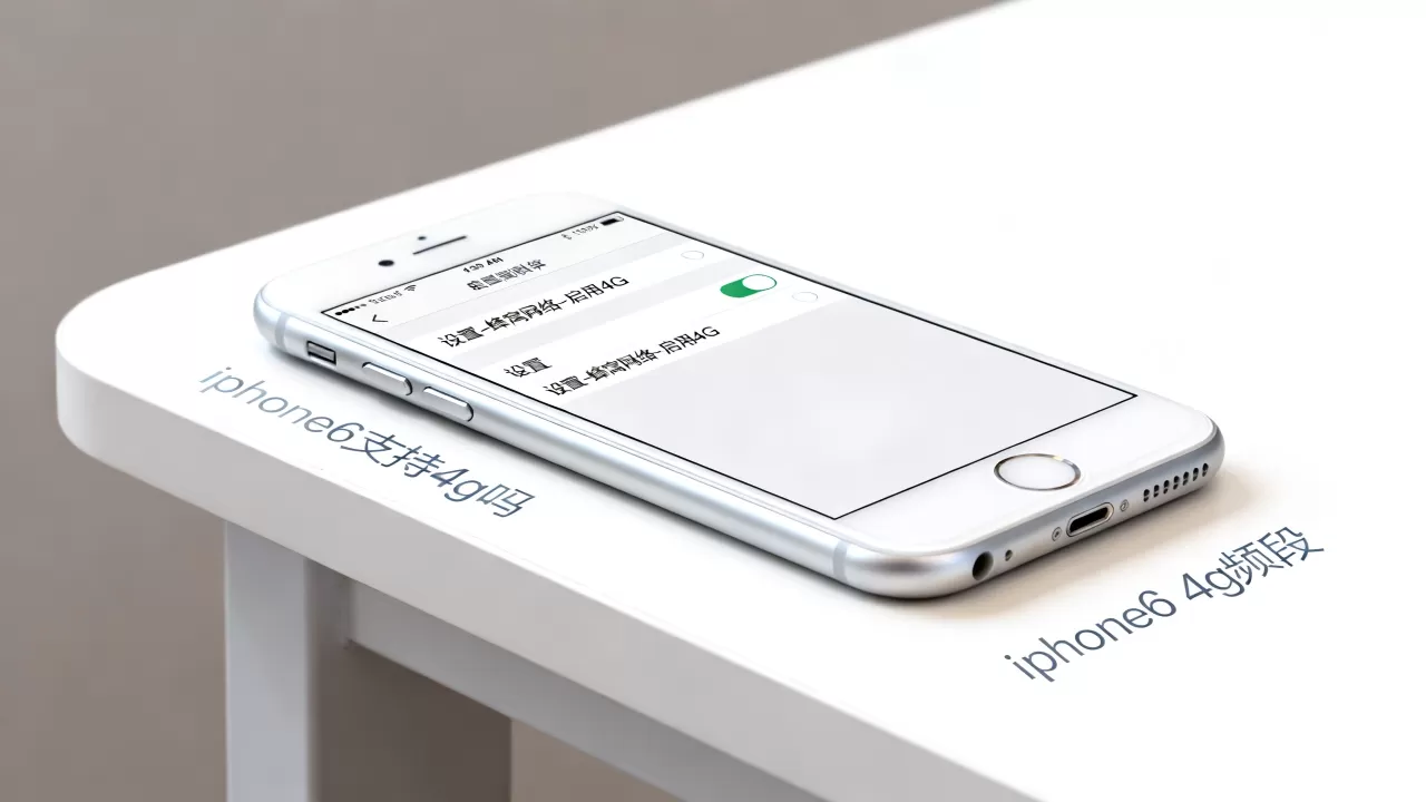 iphone6支持4g吗,iphone6 4g频段 iphone6支持4g吗,iphone6 4g频段