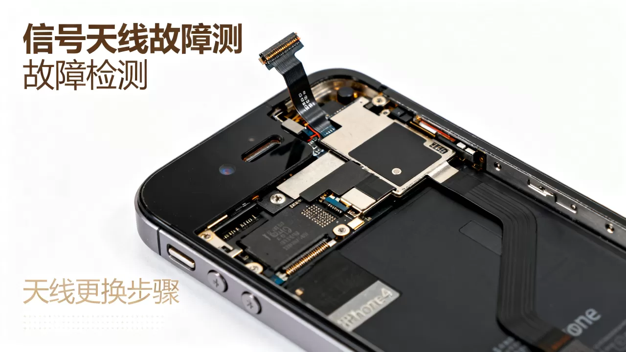 iphone4s信号天线坏了怎么办,iphone4s信号天线 iphone4s信号天线坏了怎么办,iphone4s信号天线