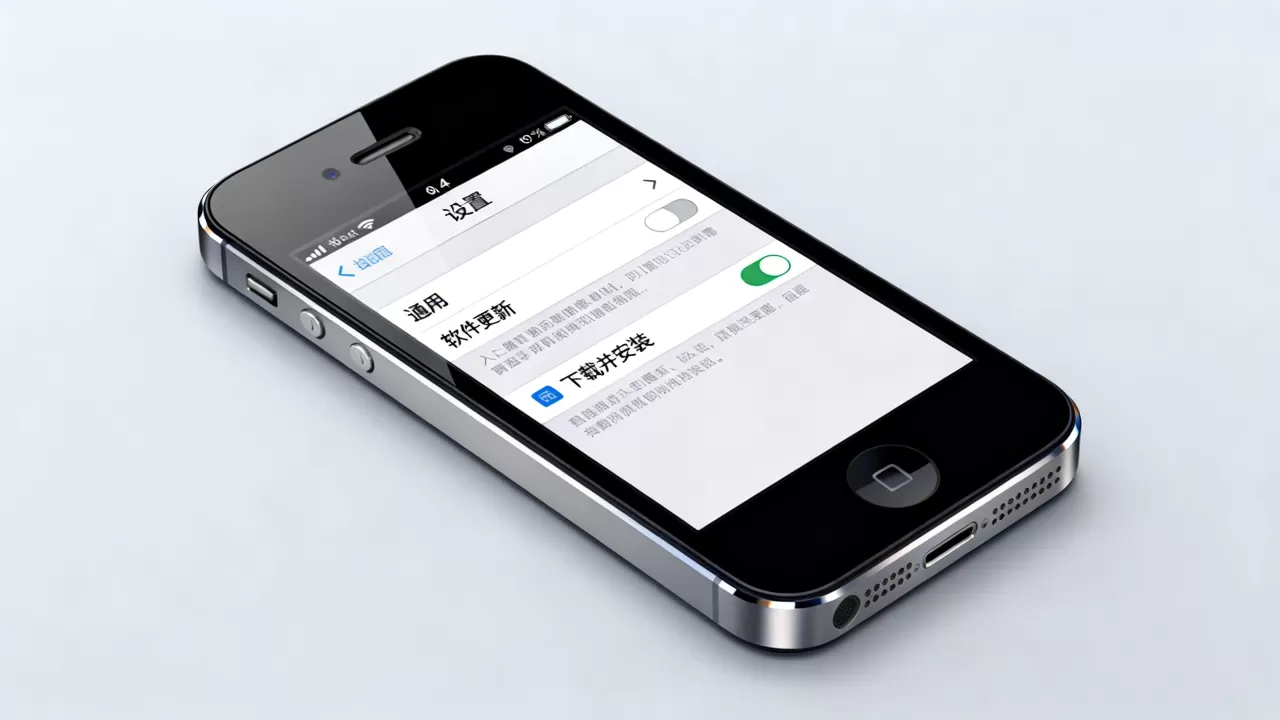 iphone4怎么软件更新,iphone4能升级ios系统吗 iphone4怎么软件更新,iphone4能升级ios系统吗