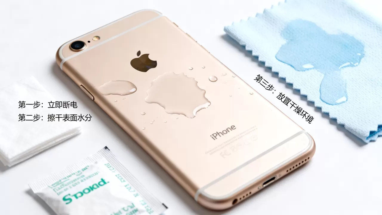 iphone6s进水后无法充电怎么办?进水充不进电 iphone6s进水后无法充电怎么办?进水充不进电