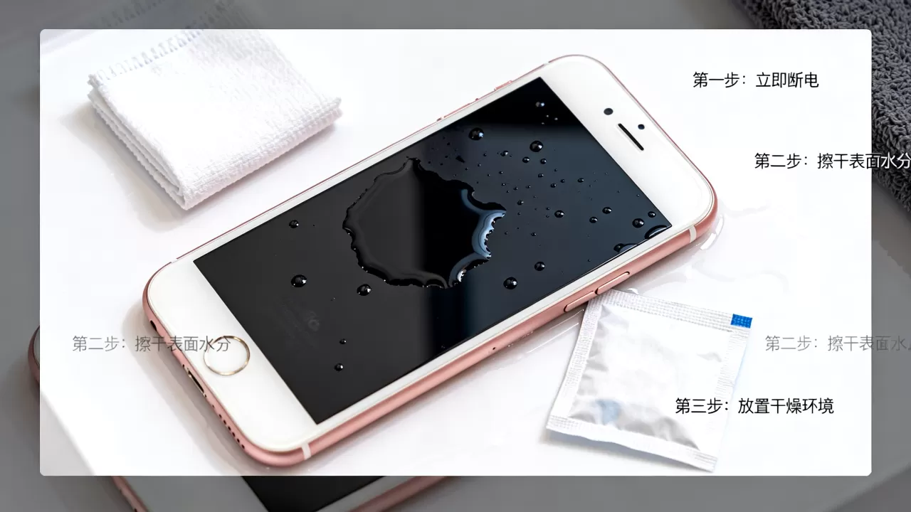 iphone6s进水后无法充电怎么办?进水充不进电 iphone6s进水后无法充电怎么办?进水充不进电