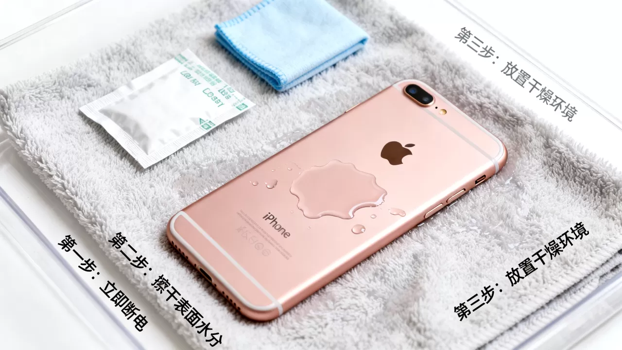 iphone6s进水后无法充电怎么办?进水充不进电 iphone6s进水后无法充电怎么办?进水充不进电