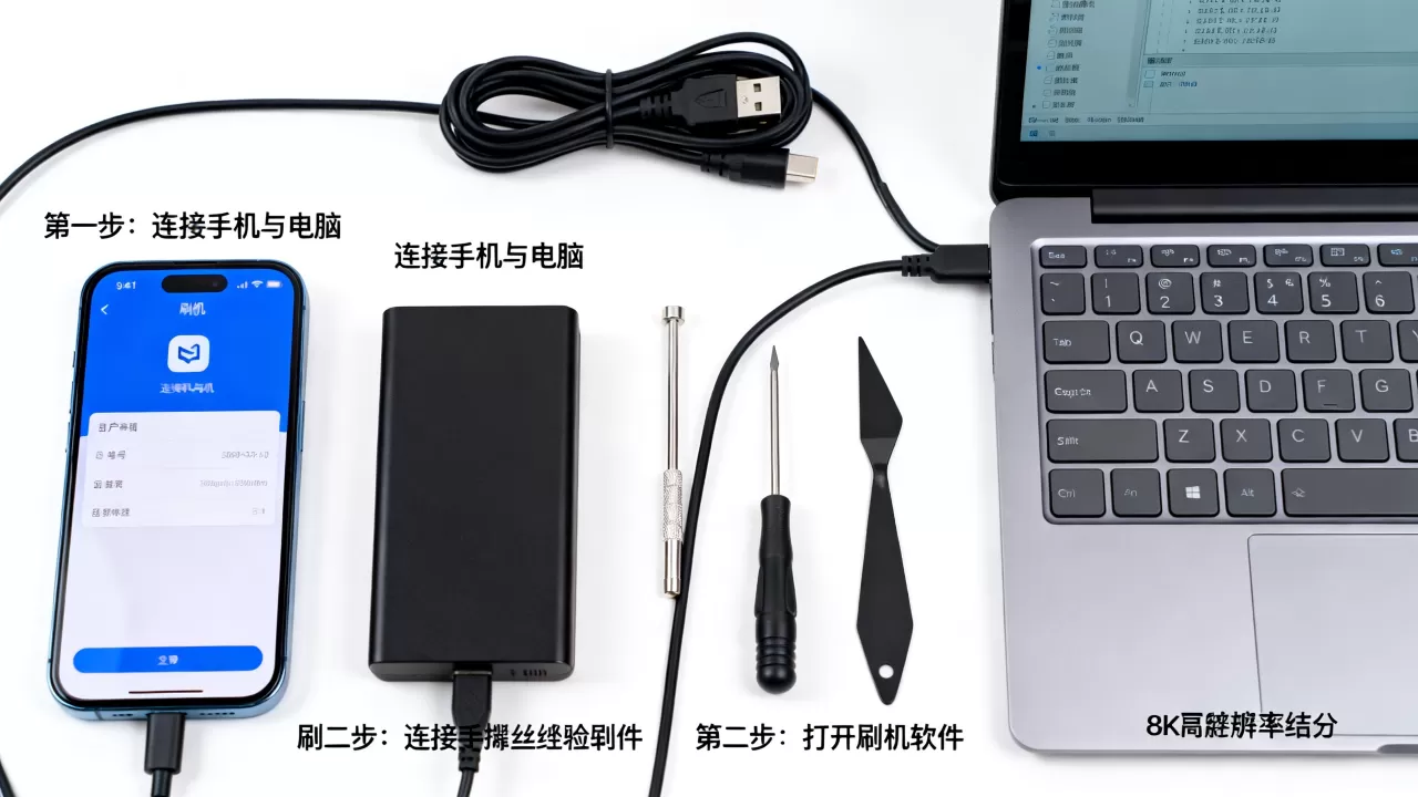 610t刷机教程，610t刷机失败怎么解决