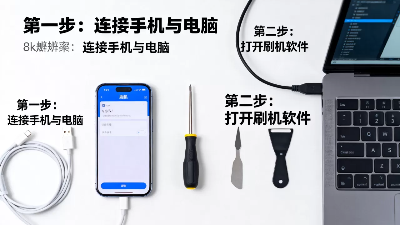 610t刷机教程，610t刷机失败怎么解决