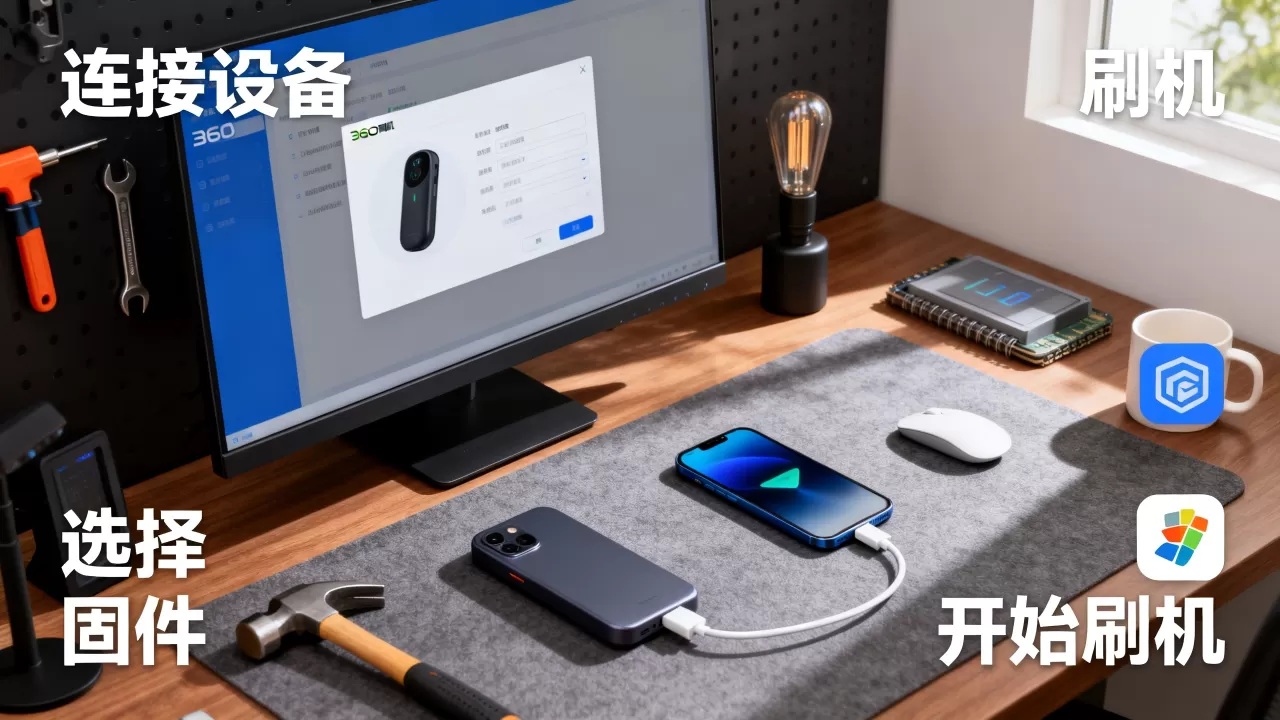 360刷机pc版怎么用,360刷机工具 360刷机pc版怎么用,360刷机工具