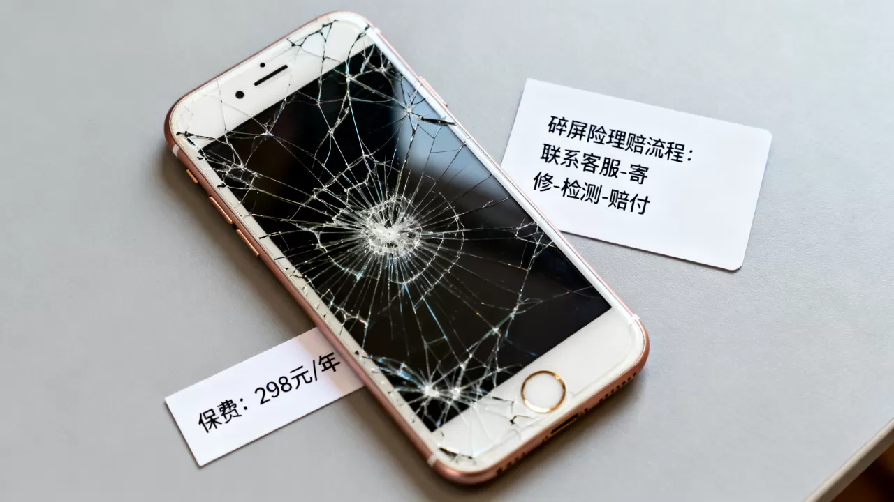 iphone6碎屏险碎了怎么赔?iphone6碎屏险多少钱 iphone6碎屏险碎了怎么赔?iphone6碎屏险多少钱