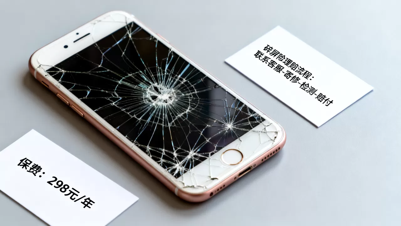 iphone6碎屏险碎了怎么赔?iphone6碎屏险多少钱 iphone6碎屏险碎了怎么赔?iphone6碎屏险多少钱