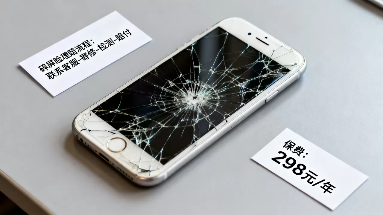 iphone6碎屏险碎了怎么赔?iphone6碎屏险多少钱 iphone6碎屏险碎了怎么赔?iphone6碎屏险多少钱