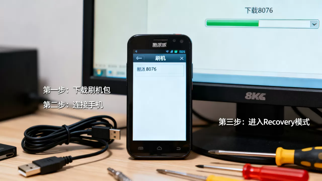 刷机coolpad8076,酷派8076怎么刷机教程 刷机coolpad8076,酷派8076怎么刷机教程