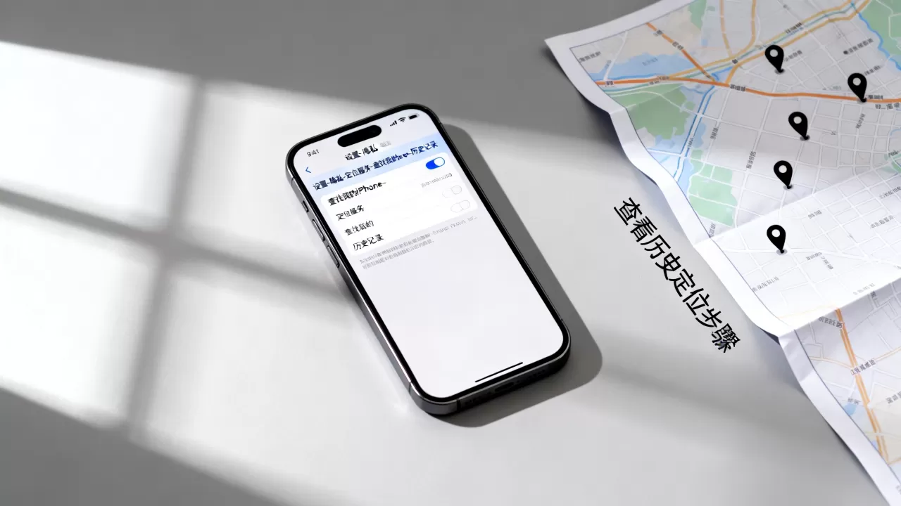 查找我的iphone旧位置,iphone怎么查看历史定位 查找我的iphone旧位置,iphone怎么查看历史定位