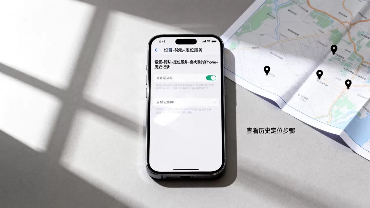查找我的iphone旧位置,iphone怎么查看历史定位 查找我的iphone旧位置,iphone怎么查看历史定位