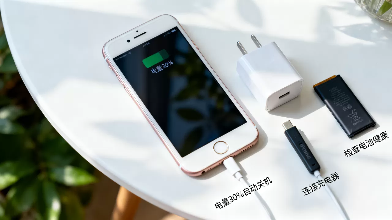iphone6电量30%就关机怎么办,iphone6电量显示不准 iphone6电量30%就关机怎么办,iphone6电量显示不准