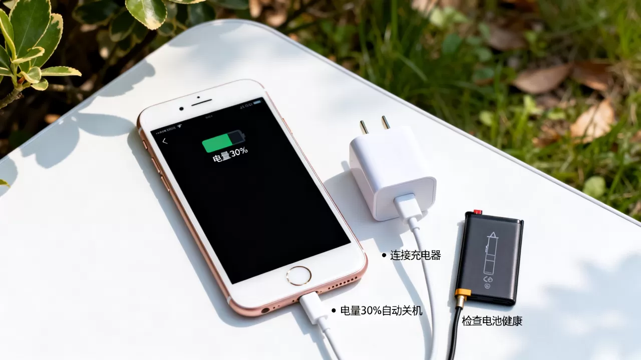 iphone6电量30%就关机怎么办,iphone6电量显示不准 iphone6电量30%就关机怎么办,iphone6电量显示不准