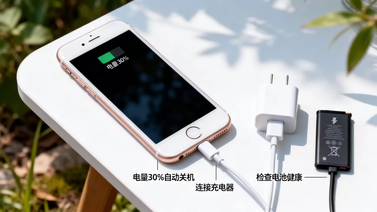 iphone6电量30%就关机怎么办,iphone6电量显示不准 iphone6电量30%就关机怎么办,iphone6电量显示不准