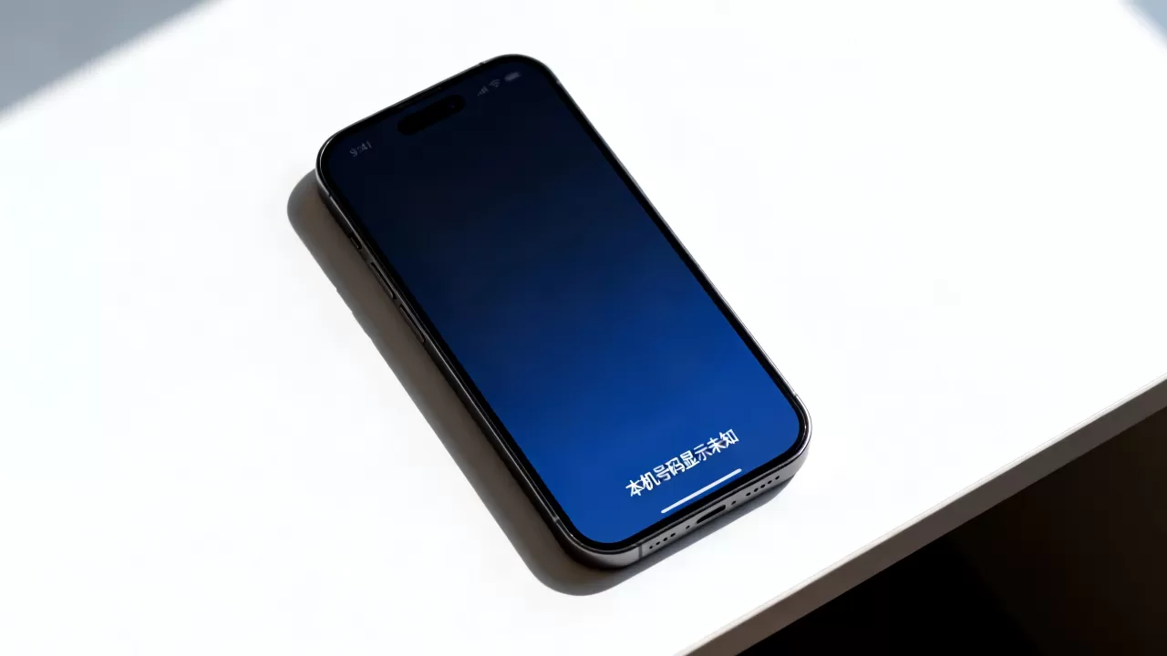 iphone本机号码显示未知怎么回事,iphone本机号码显示未知 iphone本机号码显示未知怎么回事,iphone本机号码显示未知