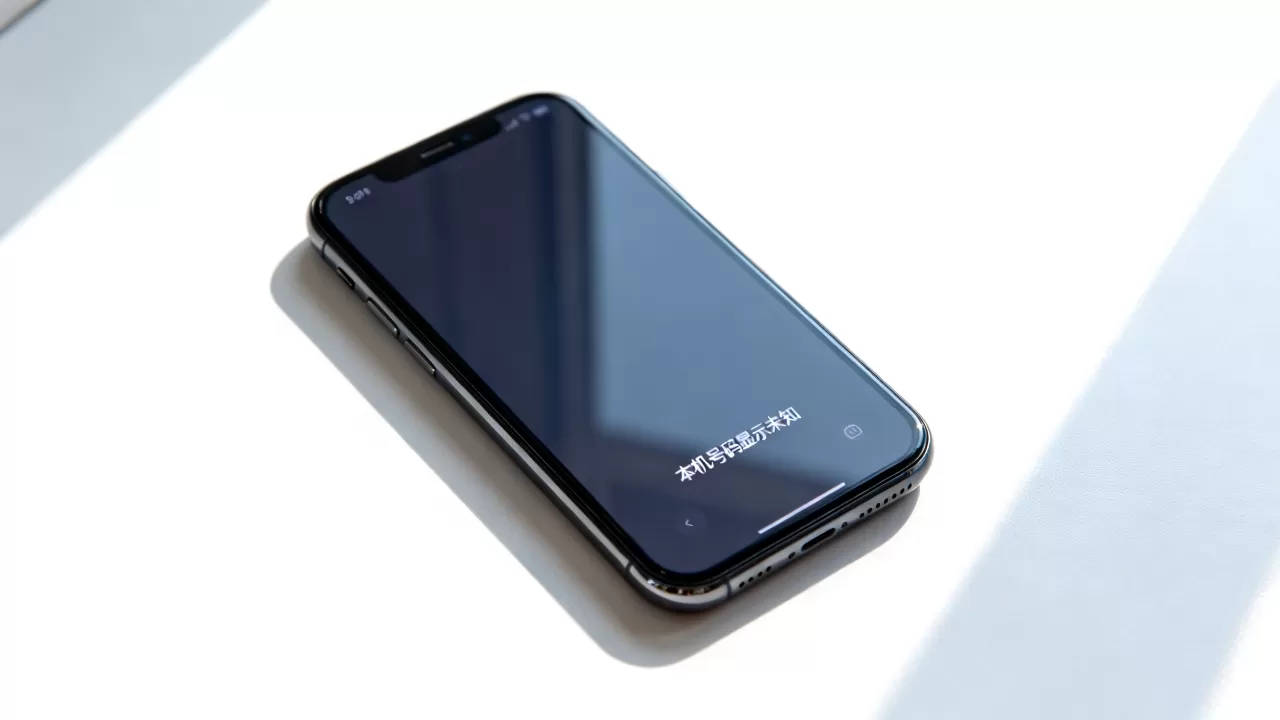 iphone本机号码显示未知怎么回事,iphone本机号码显示未知 iphone本机号码显示未知怎么回事,iphone本机号码显示未知