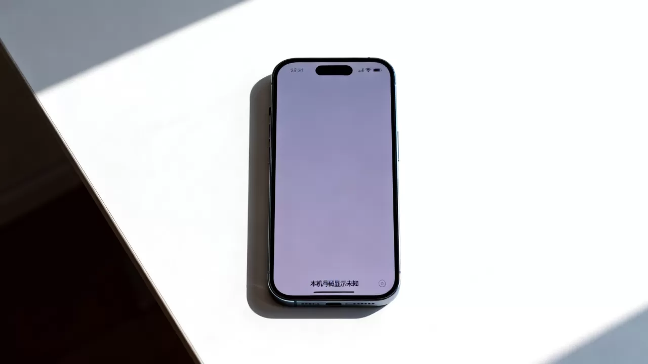 iphone本机号码显示未知怎么回事,iphone本机号码显示未知 iphone本机号码显示未知怎么回事,iphone本机号码显示未知