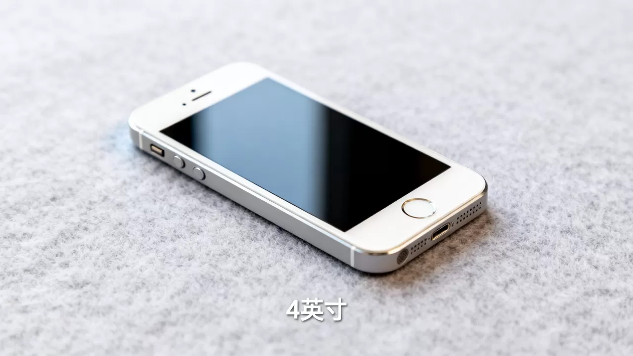 iphone5s屏幕多大,iphone5s屏幕尺寸是多少 iphone5s屏幕多大,iphone5s屏幕尺寸是多少
