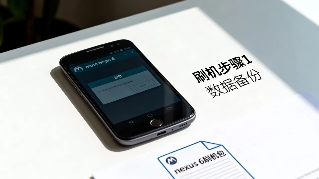 moto nexus 6刷机教程，nexus 6刷机包