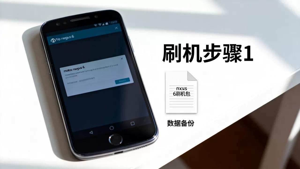moto nexus 6刷机教程，nexus 6刷机包