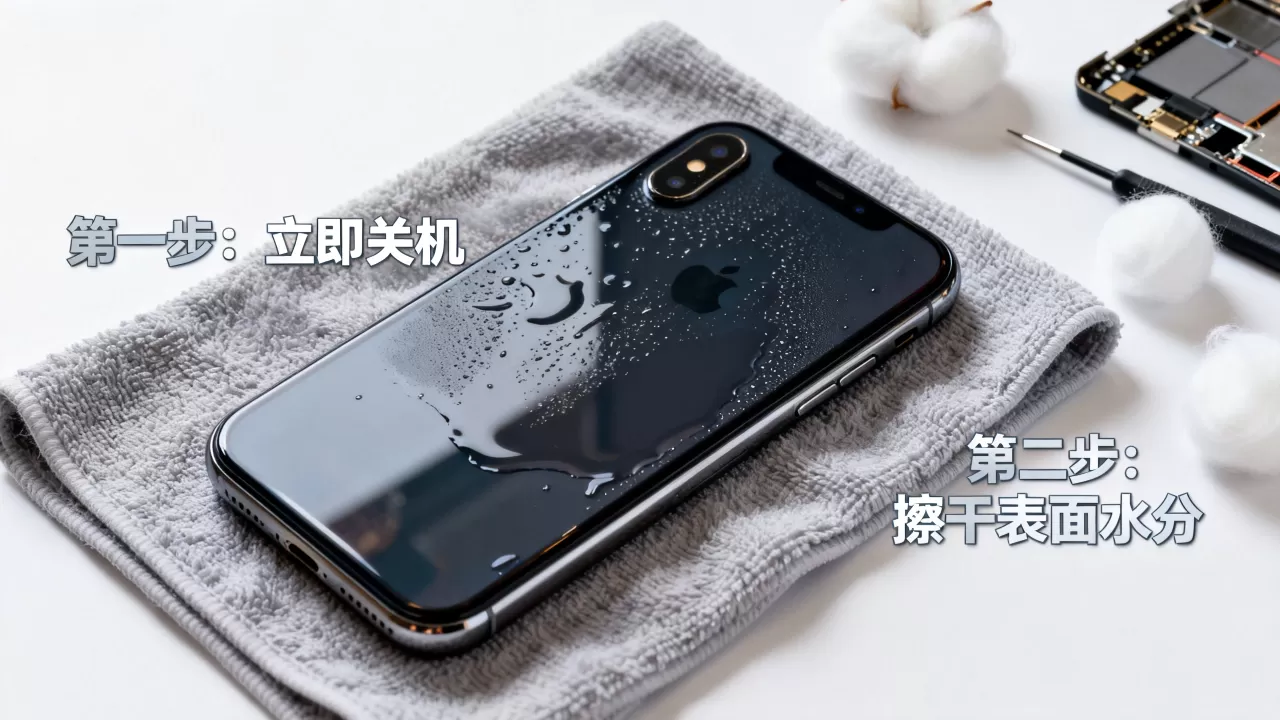 iphone屏幕进水怎么办,手机进水屏幕失灵 iphone屏幕进水怎么办,手机进水屏幕失灵