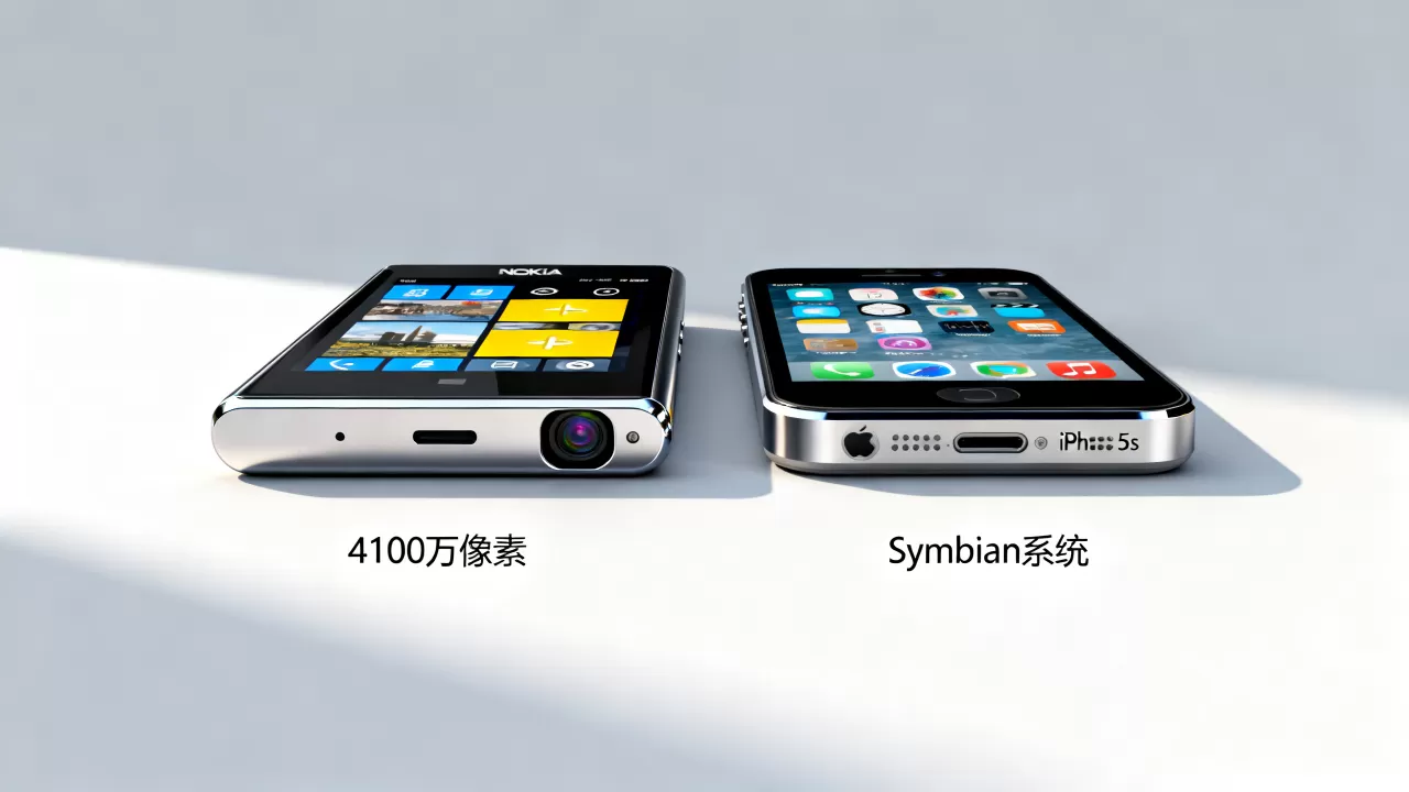 诺基亚1020和iphone5s哪个好,诺基亚1020和iphone5s对比 诺基亚1020和iphone5s哪个好,诺基亚1020和iphone5s对比