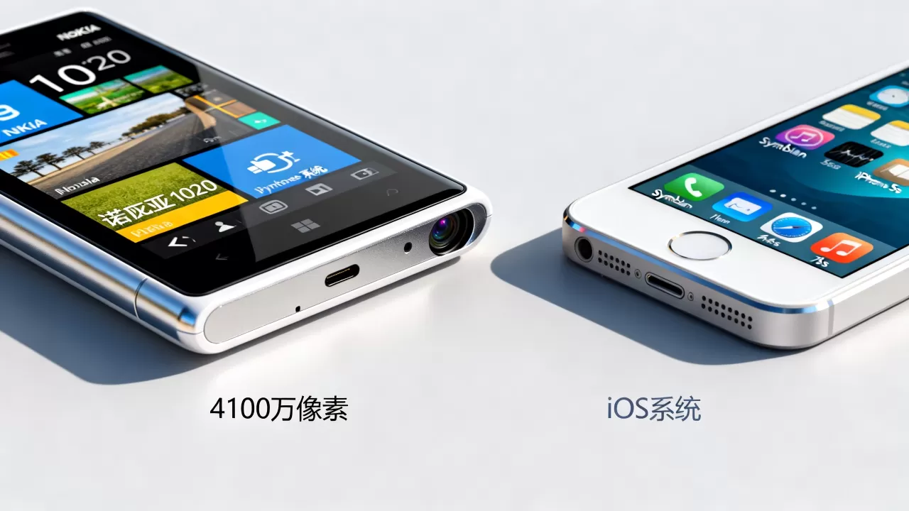 诺基亚1020和iphone5s哪个好,诺基亚1020和iphone5s对比 诺基亚1020和iphone5s哪个好,诺基亚1020和iphone5s对比