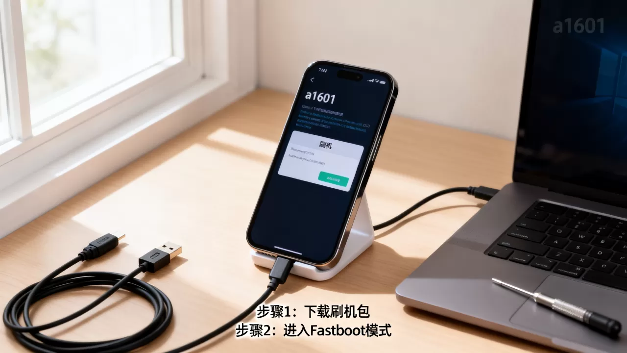 a1601刷机教程，a1601刷机教程